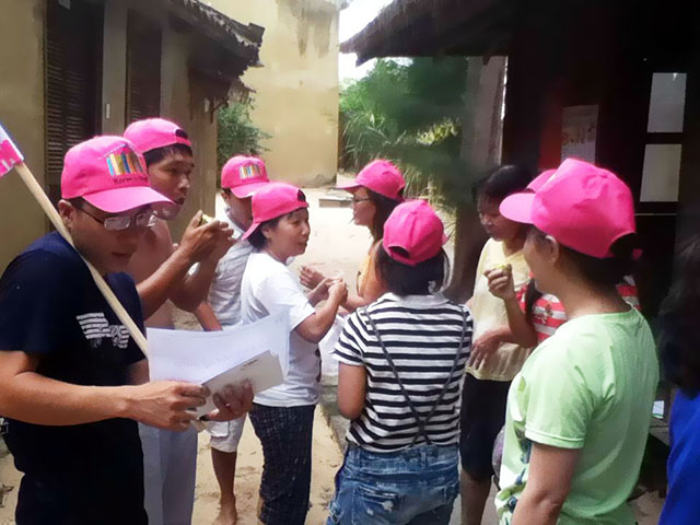 Teambuilding 